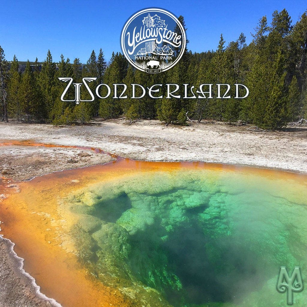 Visiting Yellowstone's Wonderland