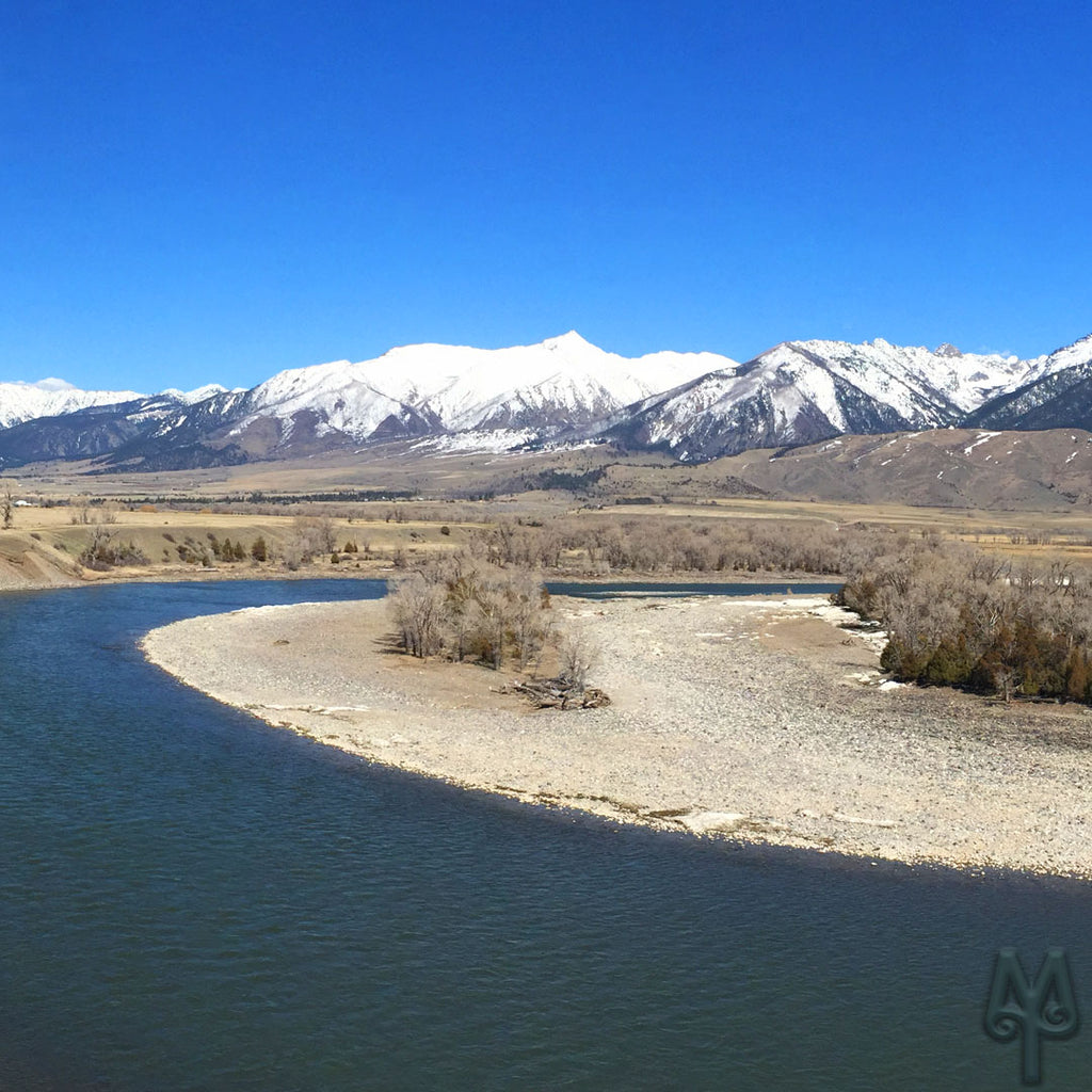 Spring Fly Fishing