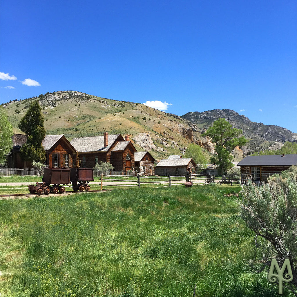 Road Trip To Bannack