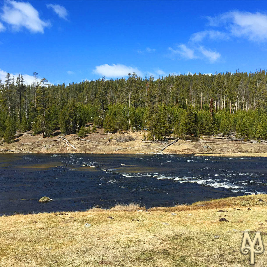 The Firehole