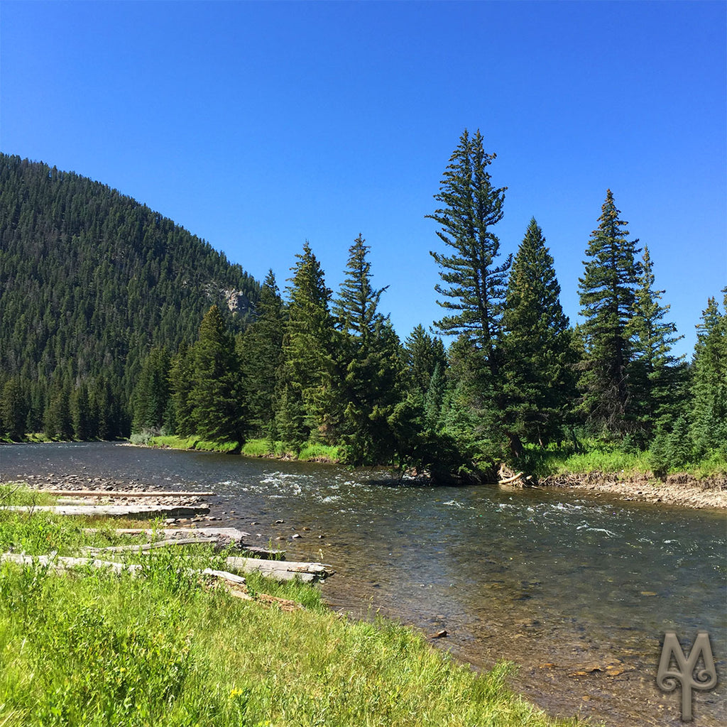 Fishing Heaven