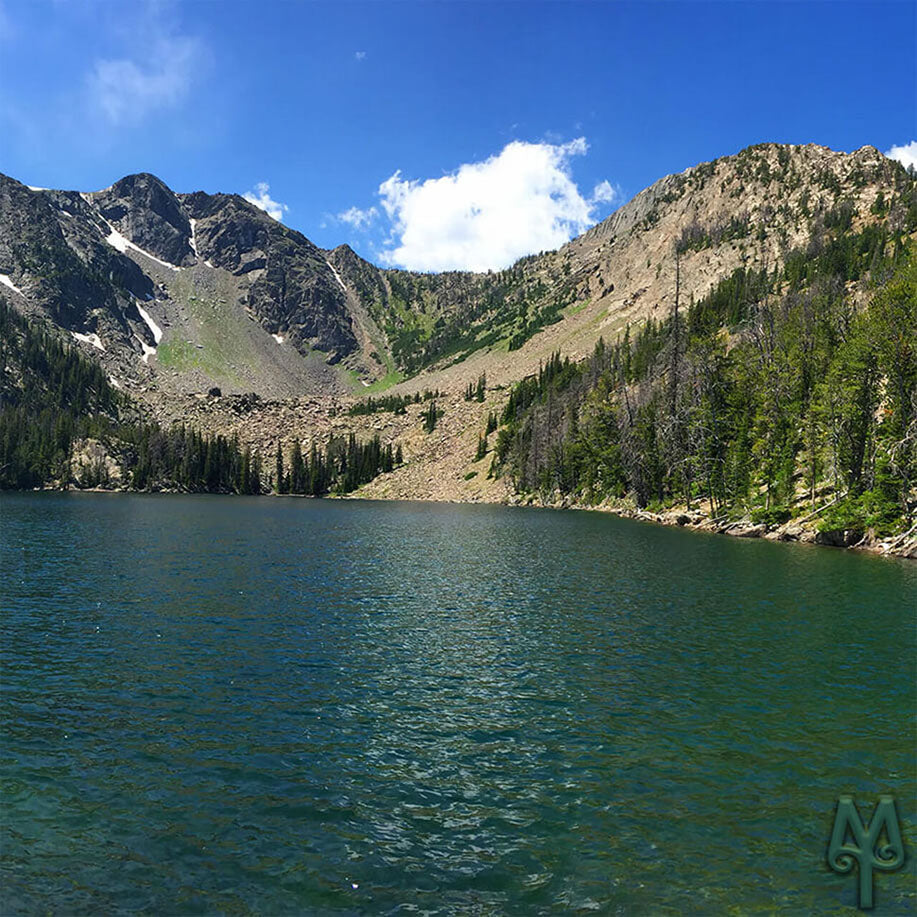 Sheep Lake Trail