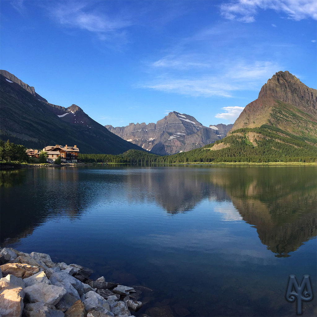 Swiftcurrent Lake