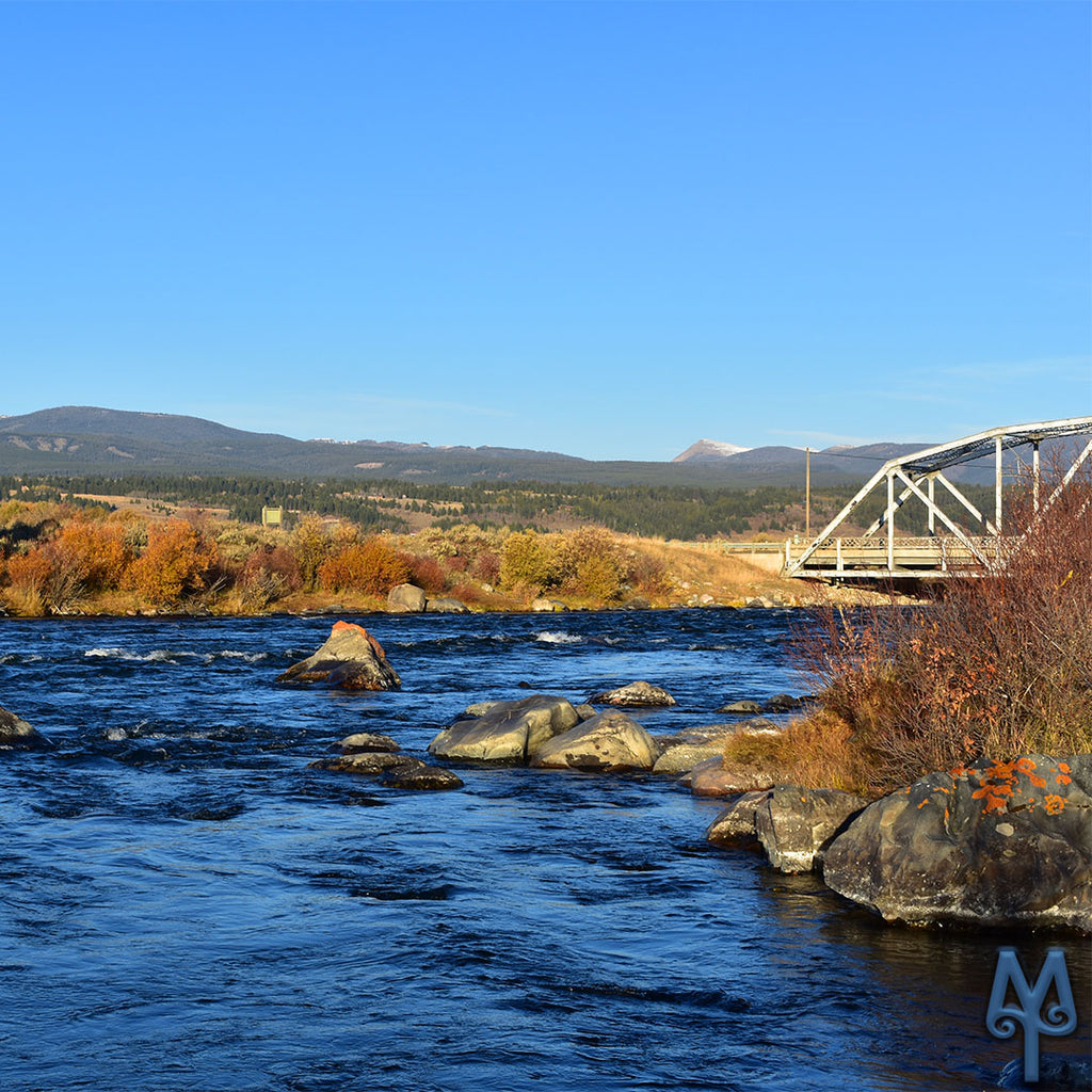 Planning For Fall Fly Fishing