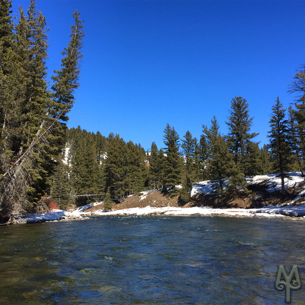 Winter Fishing